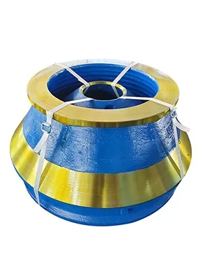 Cone Crusher Parts