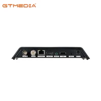 

GTMEDIA V8 Pro 2 DVB-S/S2/S2X+T/T2/Cable/ATSC-C/ISDBT Set Top Box Support Full PowerVu DRE&Biss Key IPTV,Youtube Network Sharing