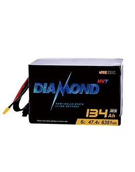 12S 14S 18S 24S 134000mAh Li-ion Battery