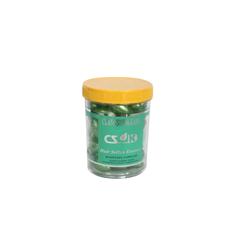 

XINMEI Low Price Hot Sale Barber Super Smooth Hair Vitamin Capsules for Hair Care