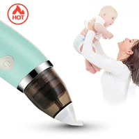 

New Arrivals Rechargeable Suction Vacuum Electric Baby Nasal Aspirator