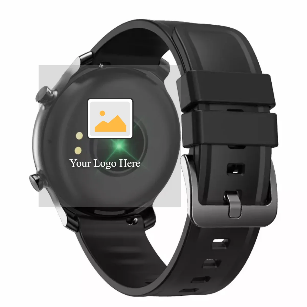 rohs smartwatch app iphone