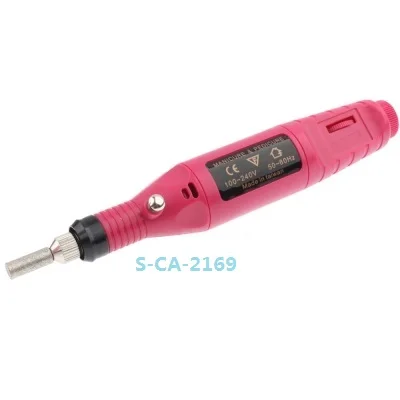 

Nails Salon Professional Products Mini Nail Machine Nail Drll Machine Maincure Beauty Tool