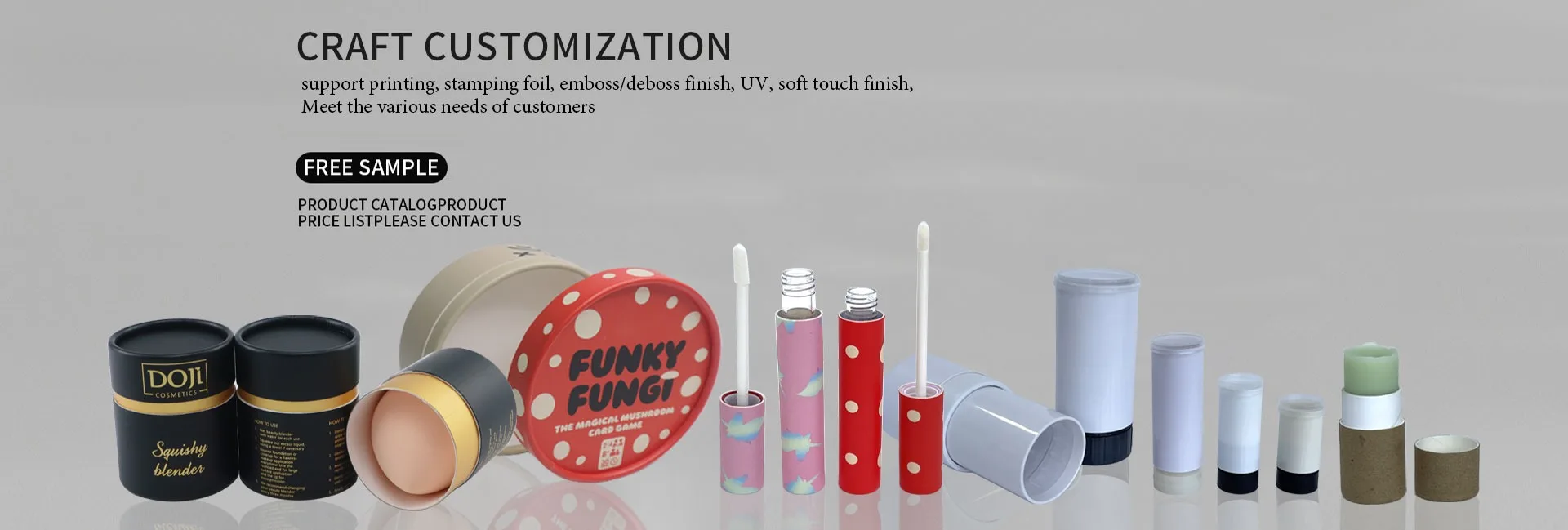 Shenzhen CFY Paper Tube Co., Ltd. Paper Tube, box