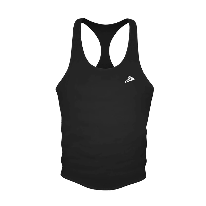 

Summer breathable men sports casual tank top men's sleeveless sports vest, 6 color