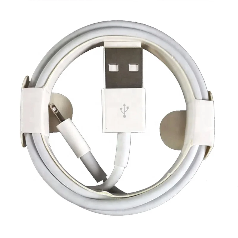 For apple lightning to usb cable fast charging usb for iphone cable