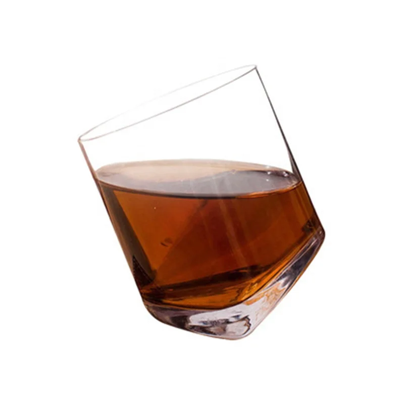 

Whisky Creative Household Beer Cup, Transparent