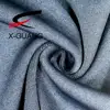 History Polyester Spandex 1x1 Rib Knit Fabric for Collar and Cuffs