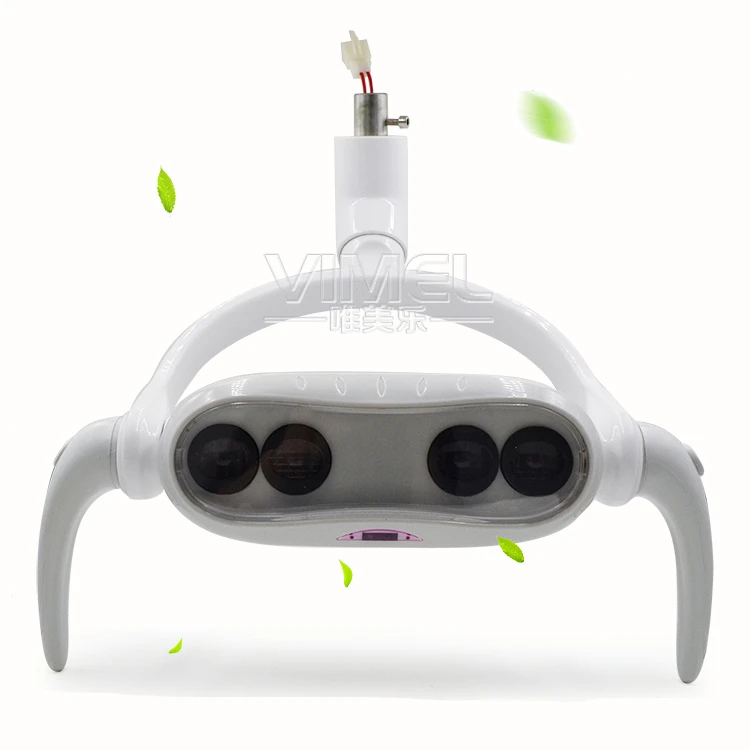 Hot Sale Cheap Operating Dental Chair LED Sensor Lamp Unit Oral Operation Led Light for  Dental Chair Unit