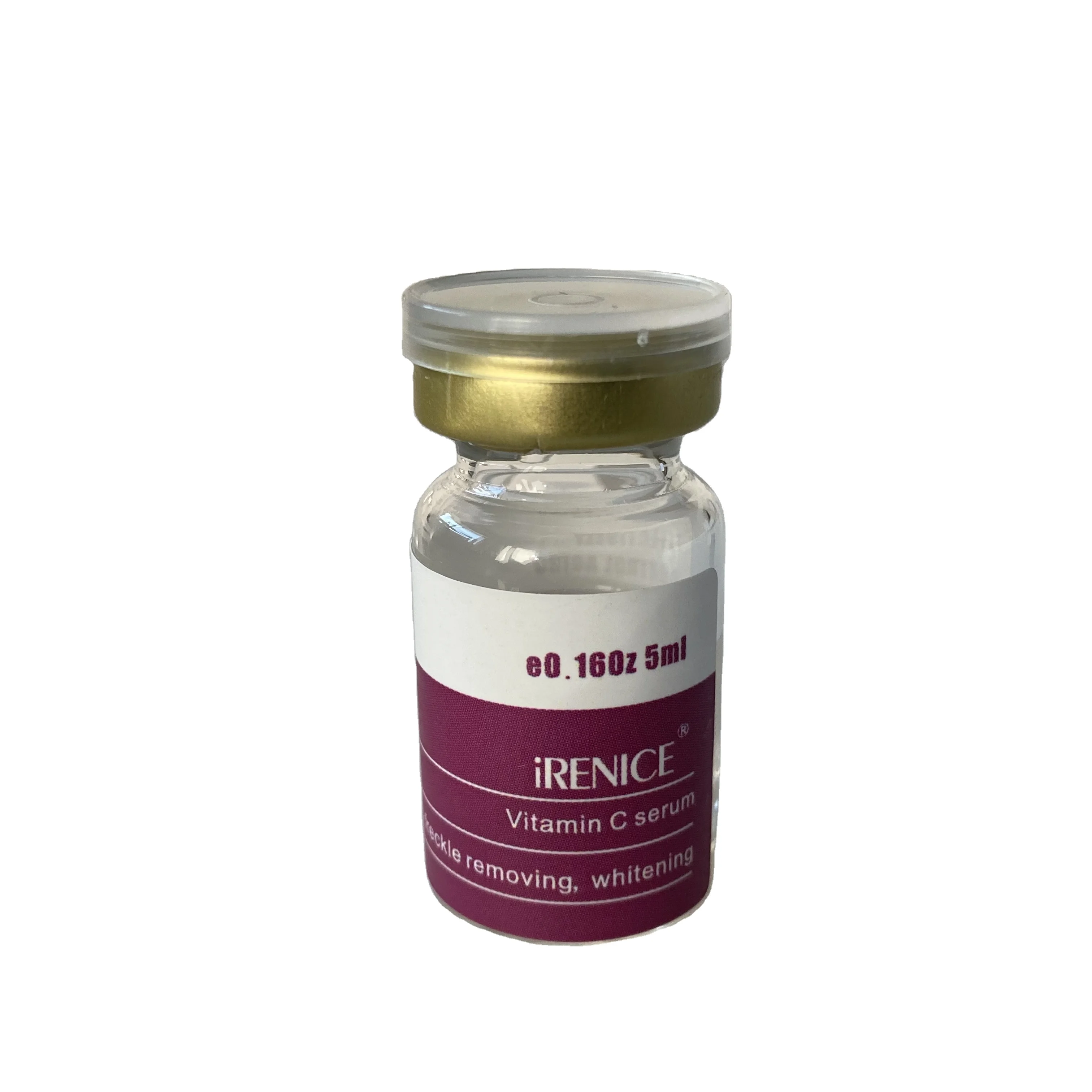 

iRenice anti aging Hyaluronic Acid HA VC Serum Solution, Transparent