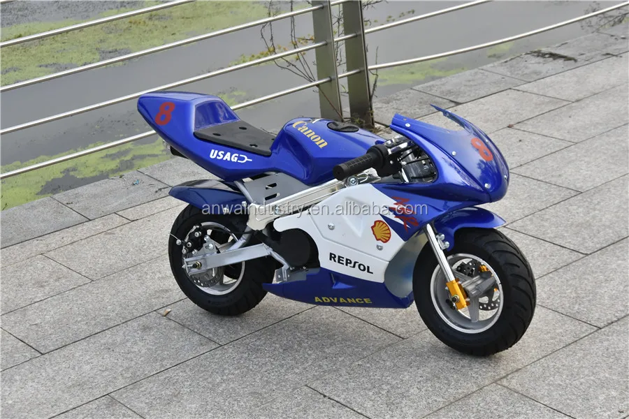 Yamaha Pocket Bike