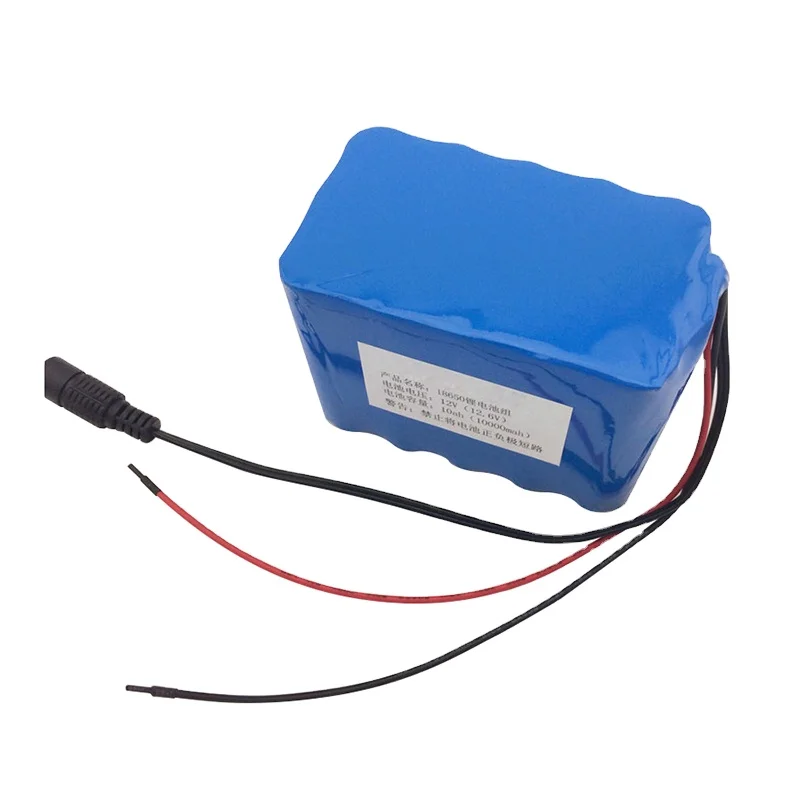 Store selling simple power system lithium ion battery 12v