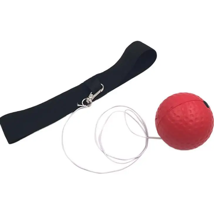 
Hot Selling Boxing Punch Ball Exercise Fight React Reflex punching speed Ball Customized color package 