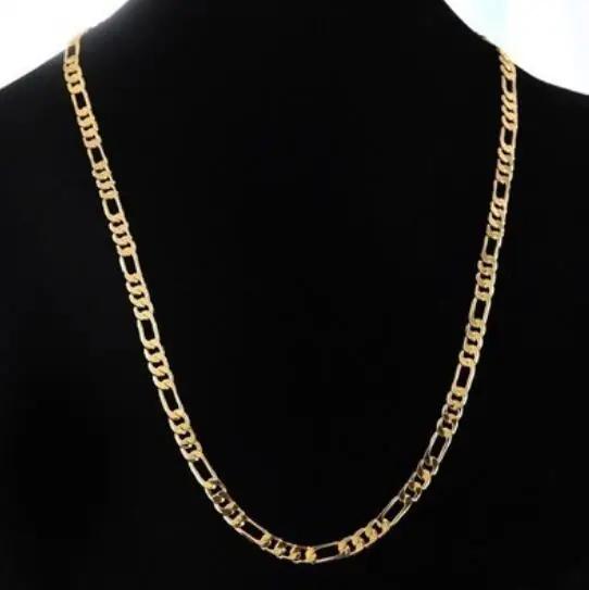 

Fashion Unisex Hip hop punk Gold silver heavy chain necklace jewelry for women and men