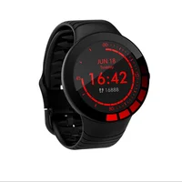 

New Waterproof Fitness GPS Blood Pressure Reloj Watch Smartwatch