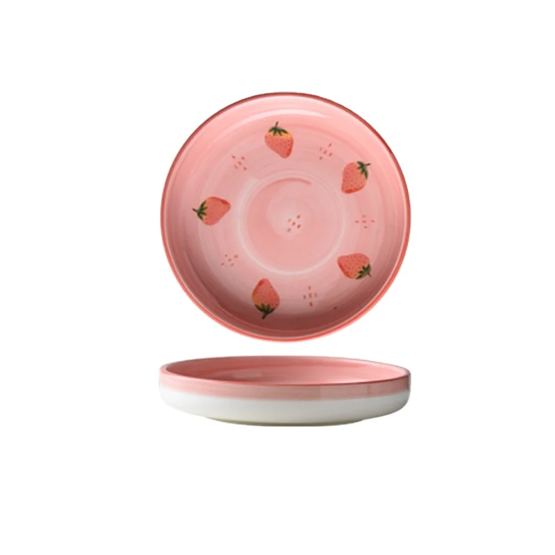 

Promotional Various Durable Using Modern Luxury Unique Dining Plate