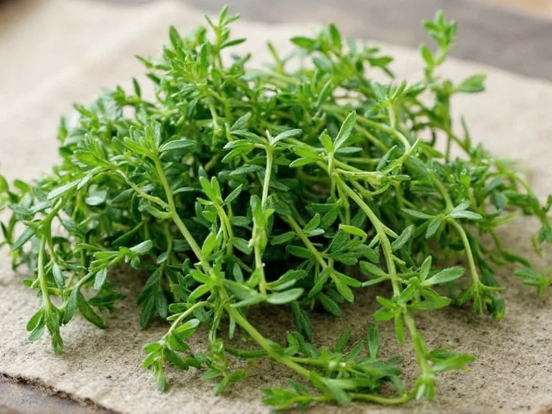 Thyme Uses: Culinary, Medicinal & Practical Applications