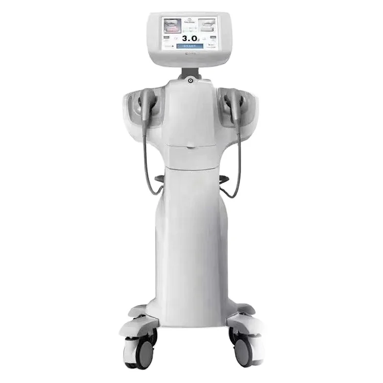 

2021 newest 7d painless ultrasonic hifu 7d anti wrinkle/skin tightening hifu body slimming machine 7d hifus skin care machine