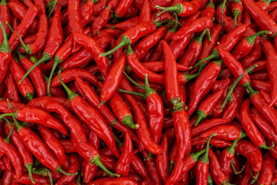Chili Pepper Origins: Ancient American Crop Revealed