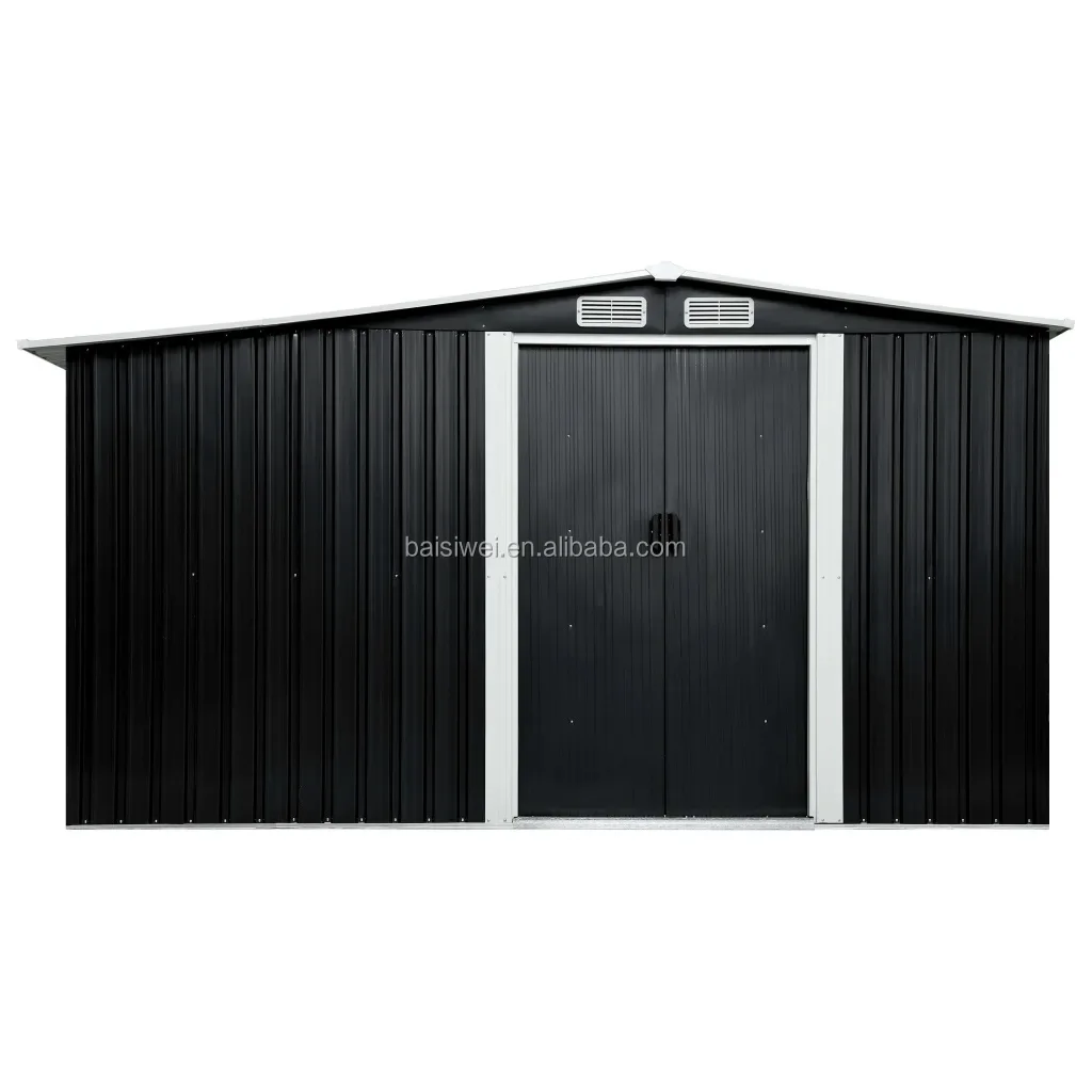 Prefab Shed Garden Wood& Garden Storage Shed &metal Shed Buy Menards