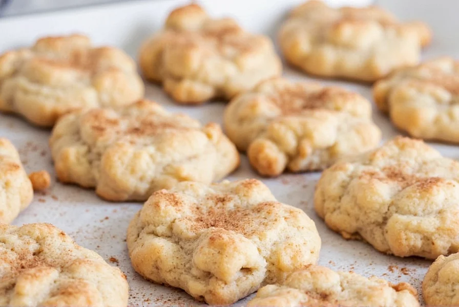 cinnamon sugar cookies