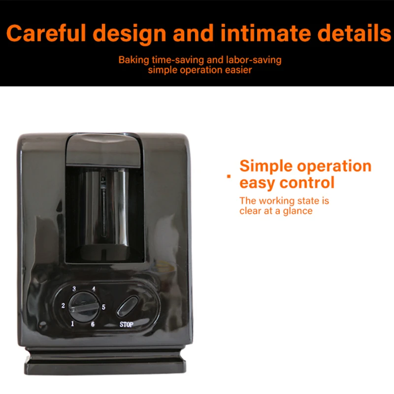 
Household Sandwich Breakfast Food Machine Toaster Multifunction 