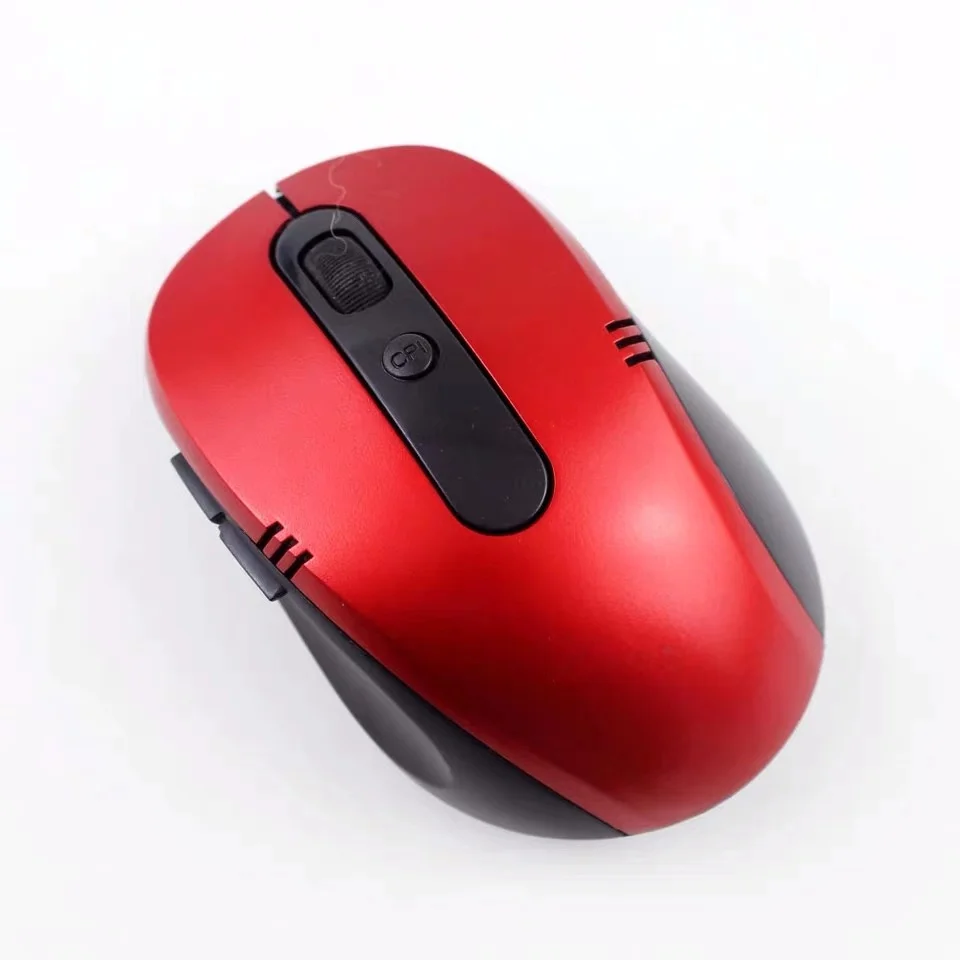Wholesale Wireless Mouse 2.4g 6 Key Best Cheap Wireless Mouse Buy