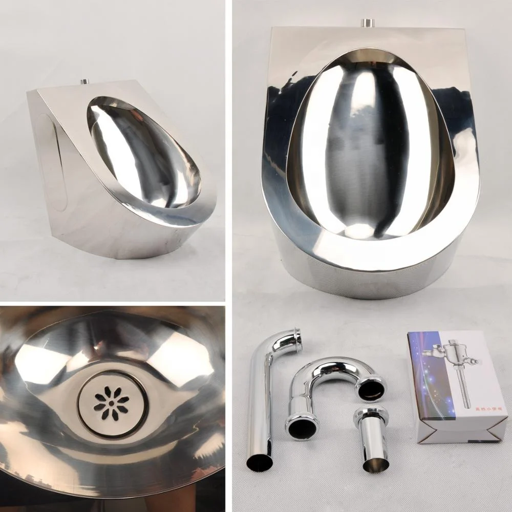
Stainless Steel Urinal Toilet Urinal 