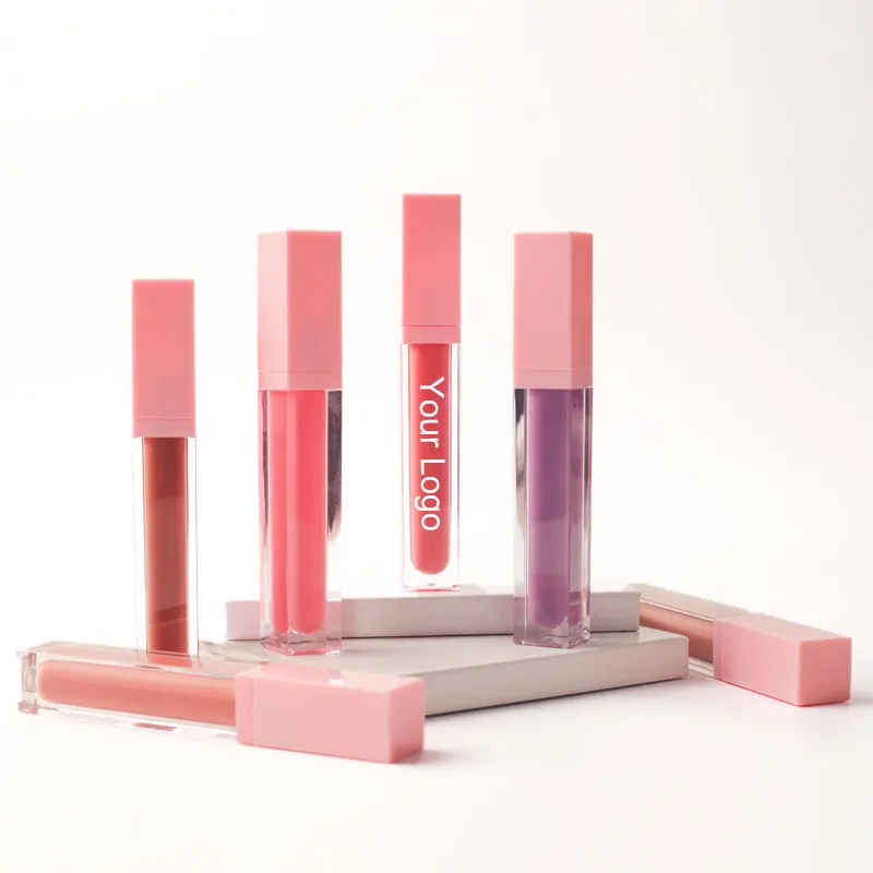 

private label long lasting waterproof nude vegan matte liquid lipstick