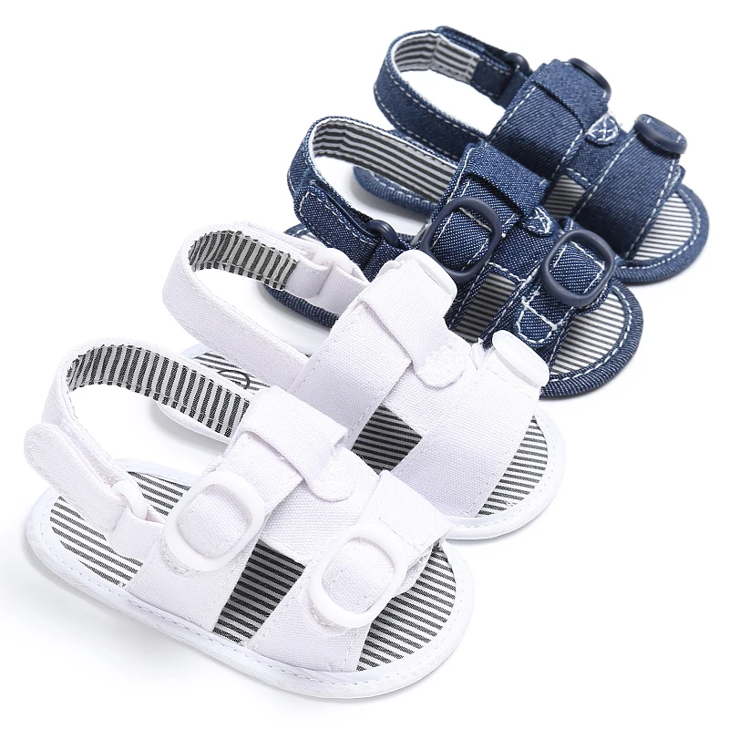 

Toddler shoes 0-1 year old boys and girls shoes soft bottom summer sandals baby shoes