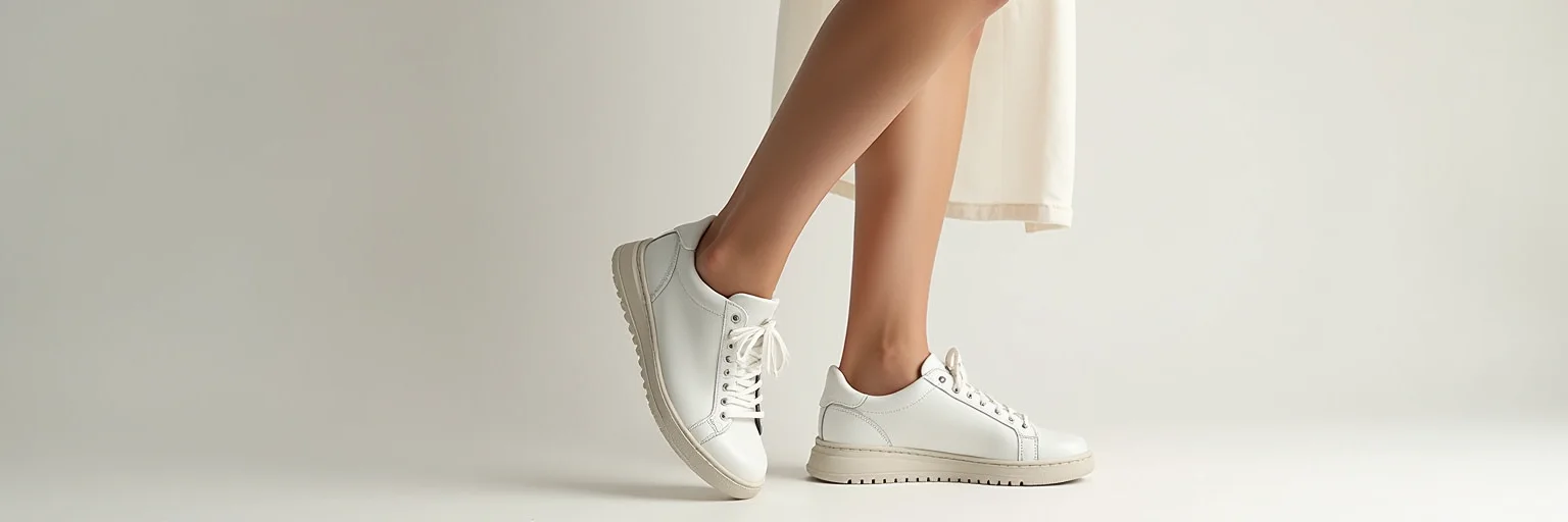 Best White Sneakers For Guys: The Ultimate Style Staple Taking 2025 By Storm