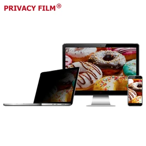 Matte Privacy Screen Filter MacBook Pro 15.5"
