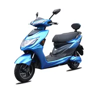 

Yiwu Benzhou Adult Panama 1000W Mofa Elektro Scooty Electric Motorcycle Scooter