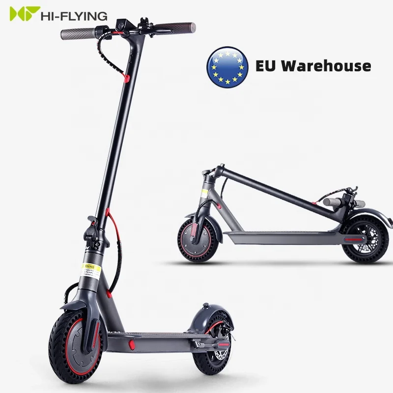 

Scooters eu stock APP adult 350W 2 wheel aovo pro cheap fast electric kick scooter electric scooters