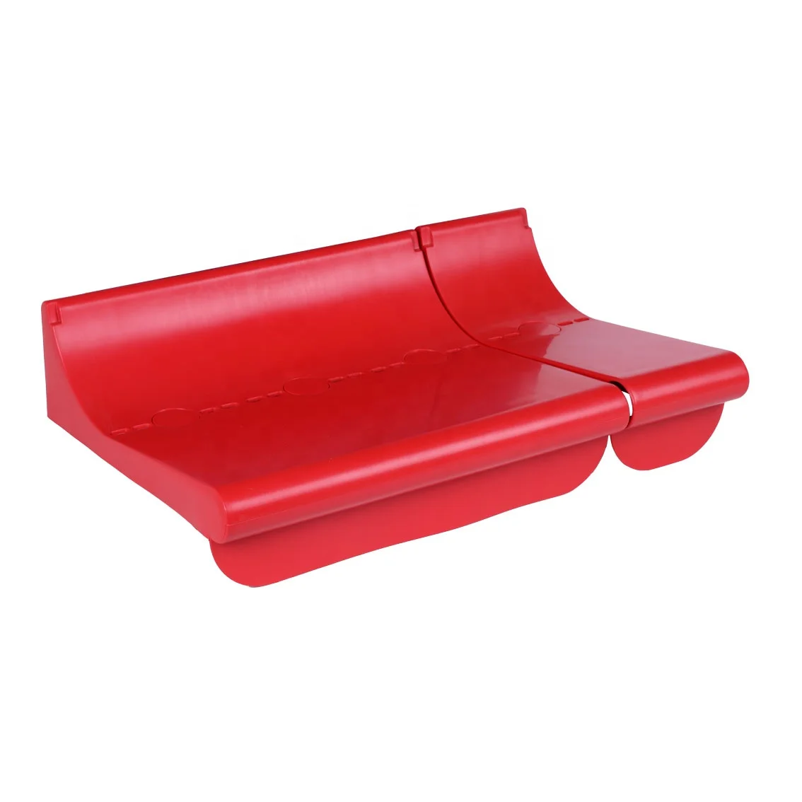 

Wholesale Portable Plastic Stadium Chair Stadium Chair, Red, yellow, blue, green