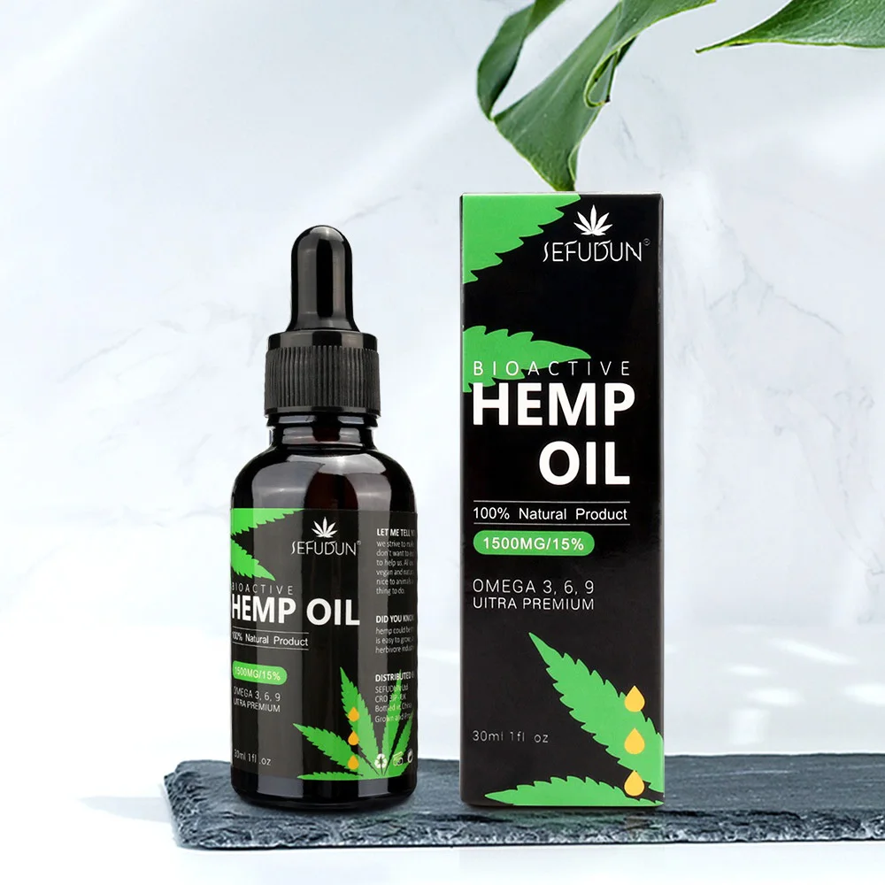 

2021 New Cannabis Aromatherapy Essential Oil Relaxation and Relaxation Emotion Pure Natural Plant Essential Oil Aromatherapy
