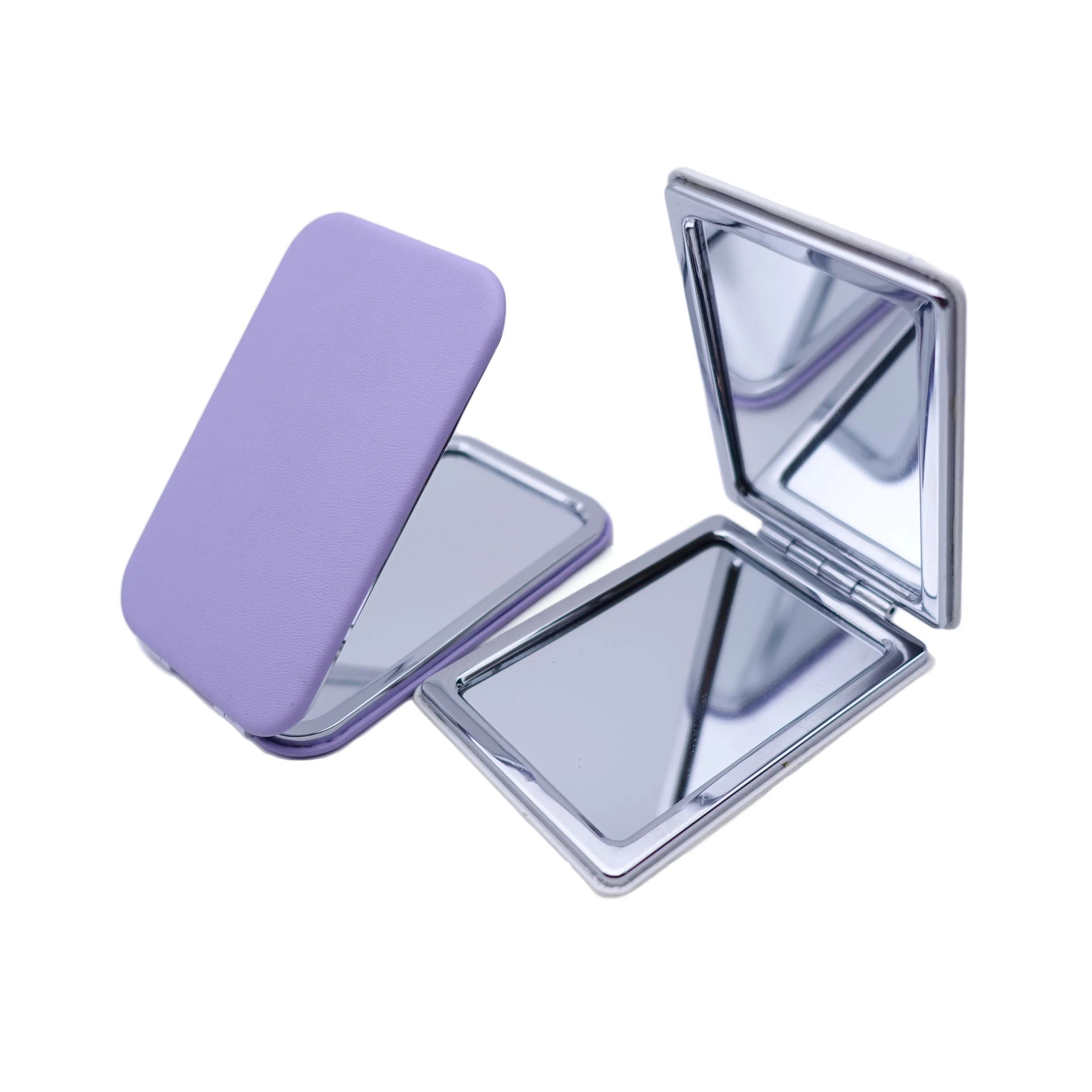 

China Hot selling promotional gift personal beauty craft square mirror