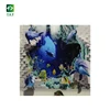 bathroom tile 3d ceramic floor tile price in Pakistan 3D effect ocean sea animal printing ceramic floor tiles