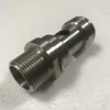 Wholesales products small quantity cnc machining with 304 stainless steel parts