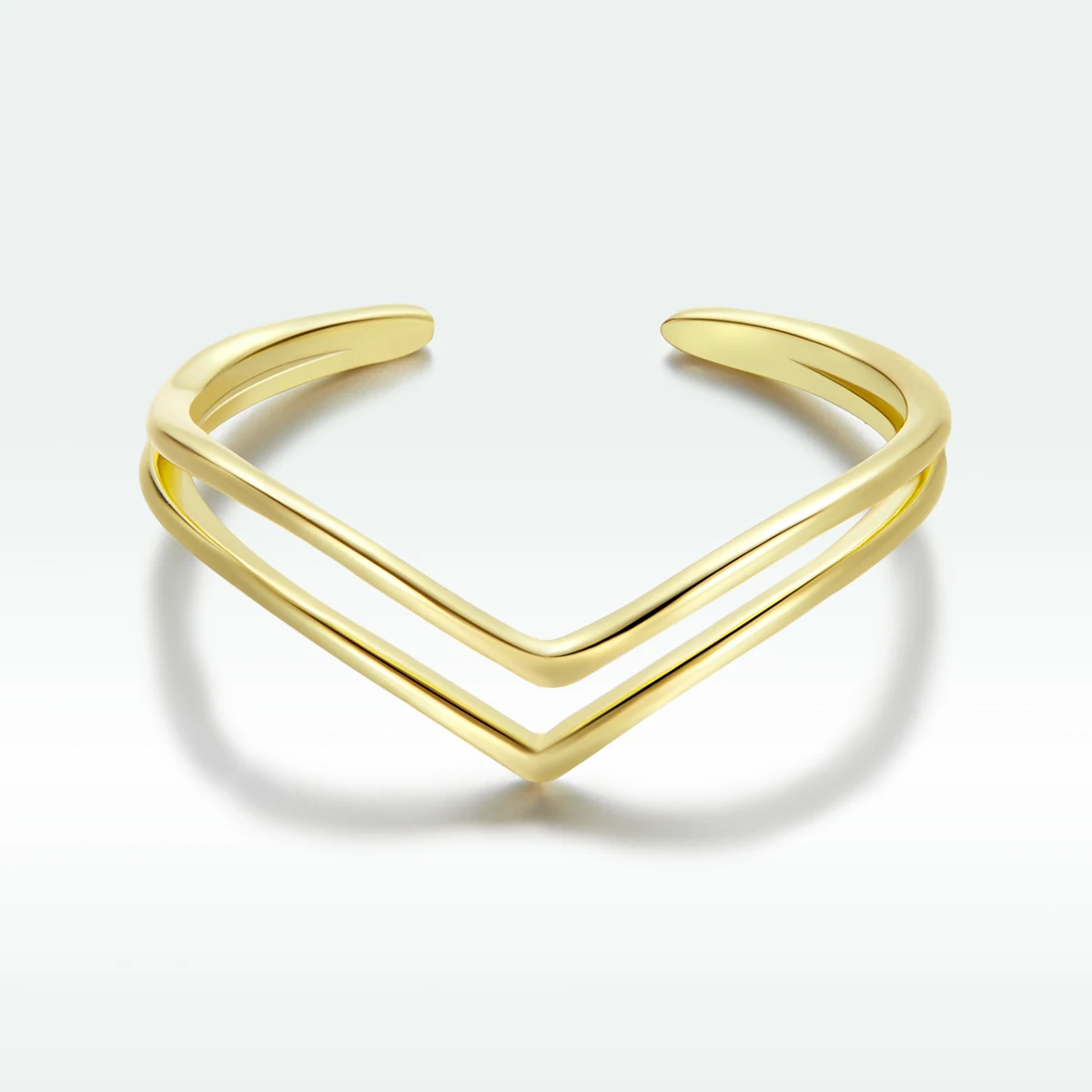 

SCR713 Hottest silver jewelry women rings 925 sterling silver Victoria's adjustable fashion rings