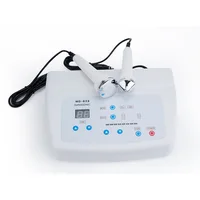 

Ultrasonic Facial Massager Anti Aging Face Skin Lifting Whitening High Frequency 1Mhz Ultrasound Probe Spa Beauty Device