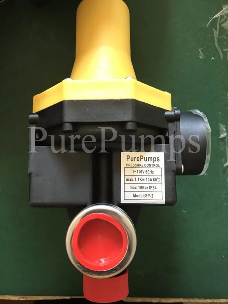 Purepumps Qb60 Water Pump Dry Running Protecting Pressure Control Buy
