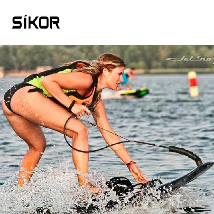 

Sikor Drop Shipping PVC Electric Efoil Surfboard Hydrofoil Lift Skate Surfing/Electric Scooter
