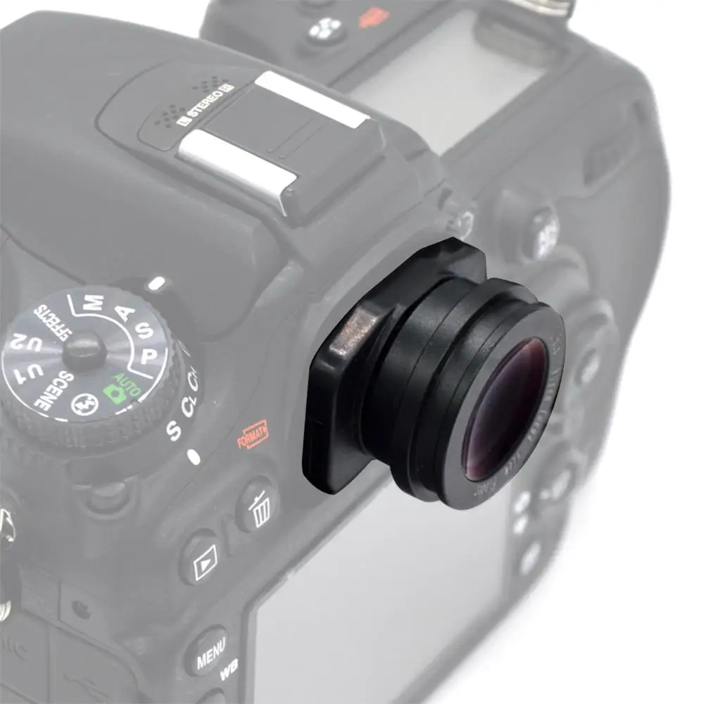 1.51X Fixed Focus Viewfinder Eyepiece Eyecup Magnifier for   for   2019 New Arrival fashion