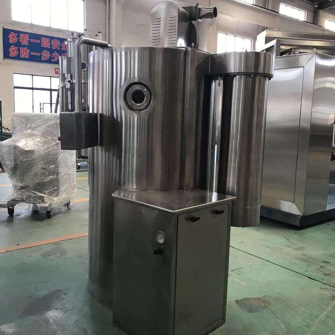 
LPG-50 Centrifugal Spray Dryer for ceramic powder in pharmaceutical machinery 