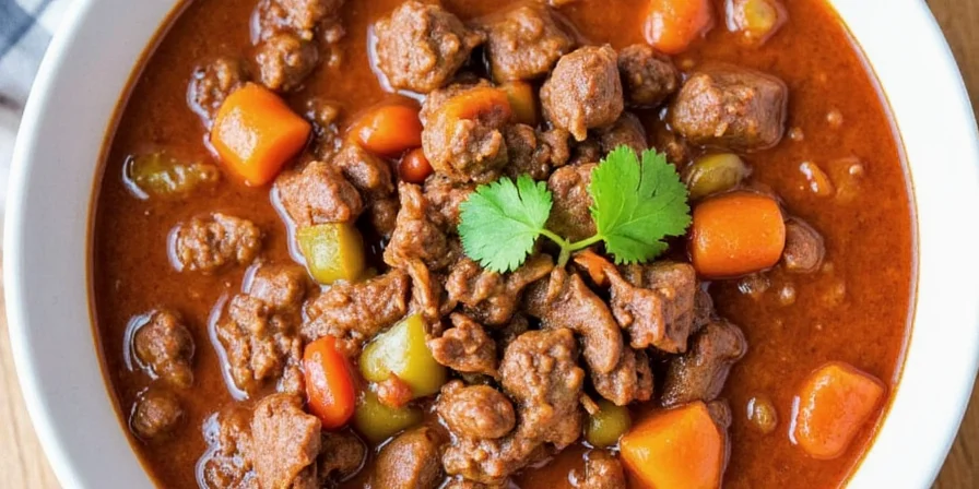 Spice Up Your Life: The Ultimate Guide to Mexican Beef Stew (With Global Flair)