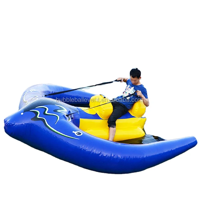 

Hot sale crazy water towable toys inflatable flying manta ray tube price for sale, As the picture show or custom