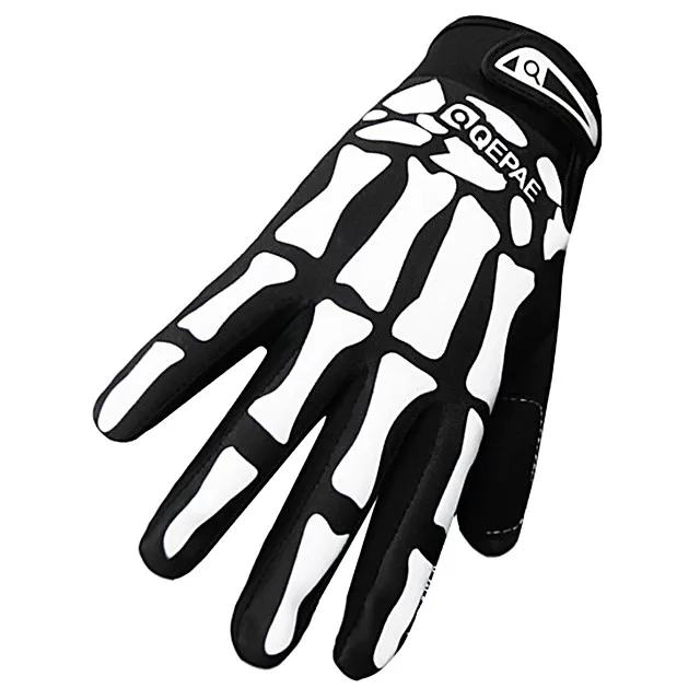 

Winter Bike Gloves / Cycling Gloves Mountain Bike MTB Breathable Anti-Slip Sweat-wicking Protective Full Finger Gloves Sports, Custom color