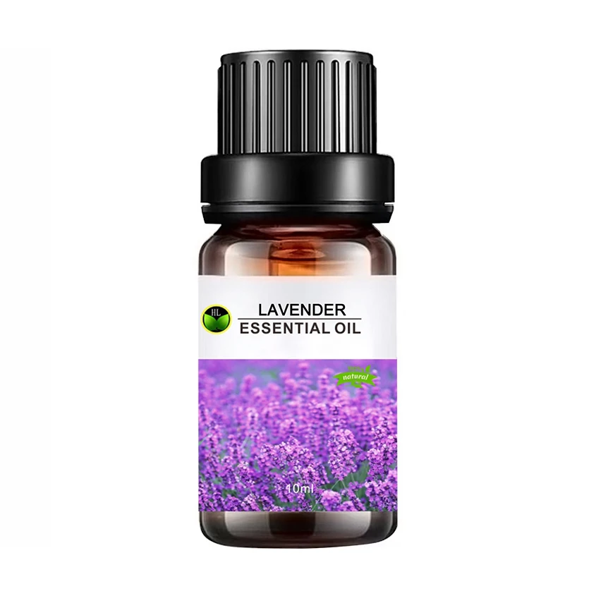 

Aromatherapy oil Manufacturer Cosmetic Grade Lavender fragrance essential oil for Soap products Bulk price 10ml OEM/ODM Welcomed