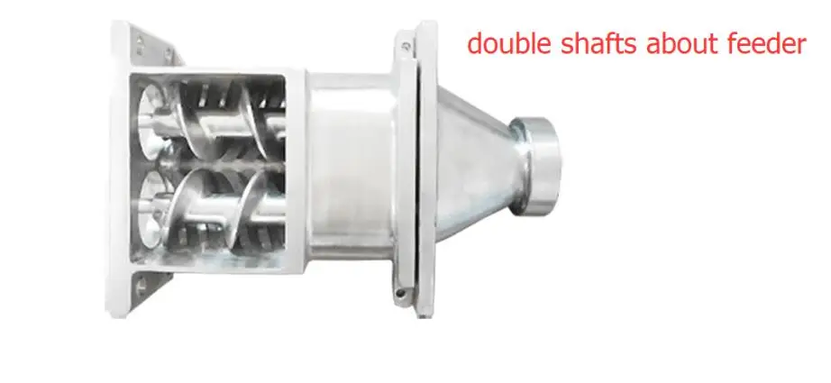
Automatic air pump dough divider for breads 10-700g adjustable 
